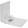 FALKEN Color Ordner DIN A4, 8 cm, Kunststoff, grau