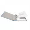 FALKEN Color Ordner DIN A4, 8 cm, Kunststoff, aqua