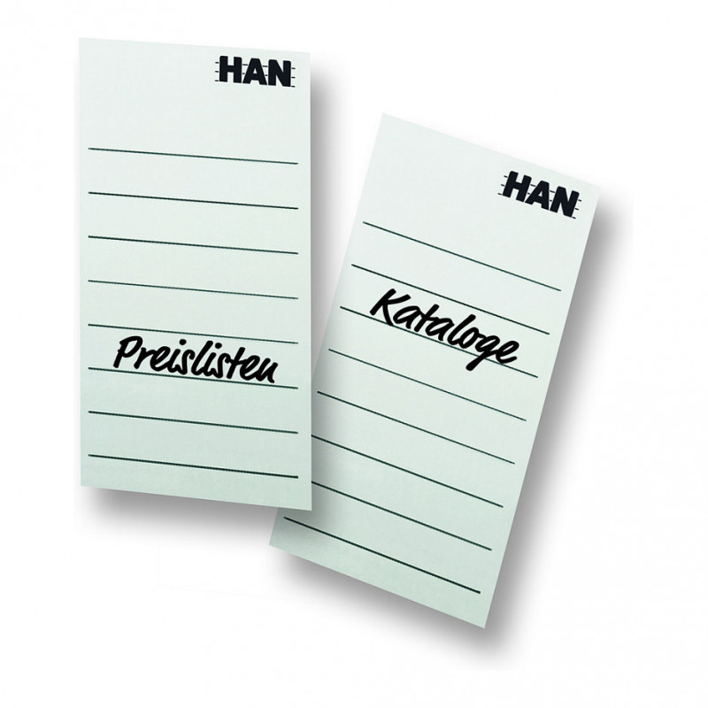 HAN Etiketten 6,5 x 10,4 cm
