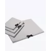 folia Zeichenmappe DIN A3, grau