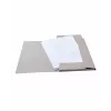 folia Zeichenmappe DIN A3, grau