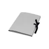folia Zeichenmappe DIN A3, grau
