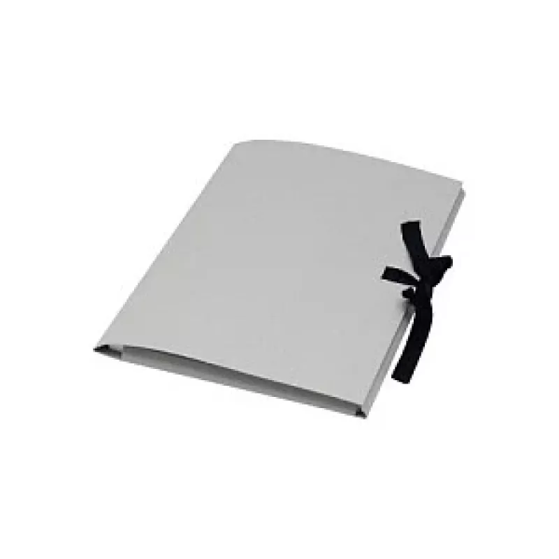 folia Zeichenmappe DIN A3, grau