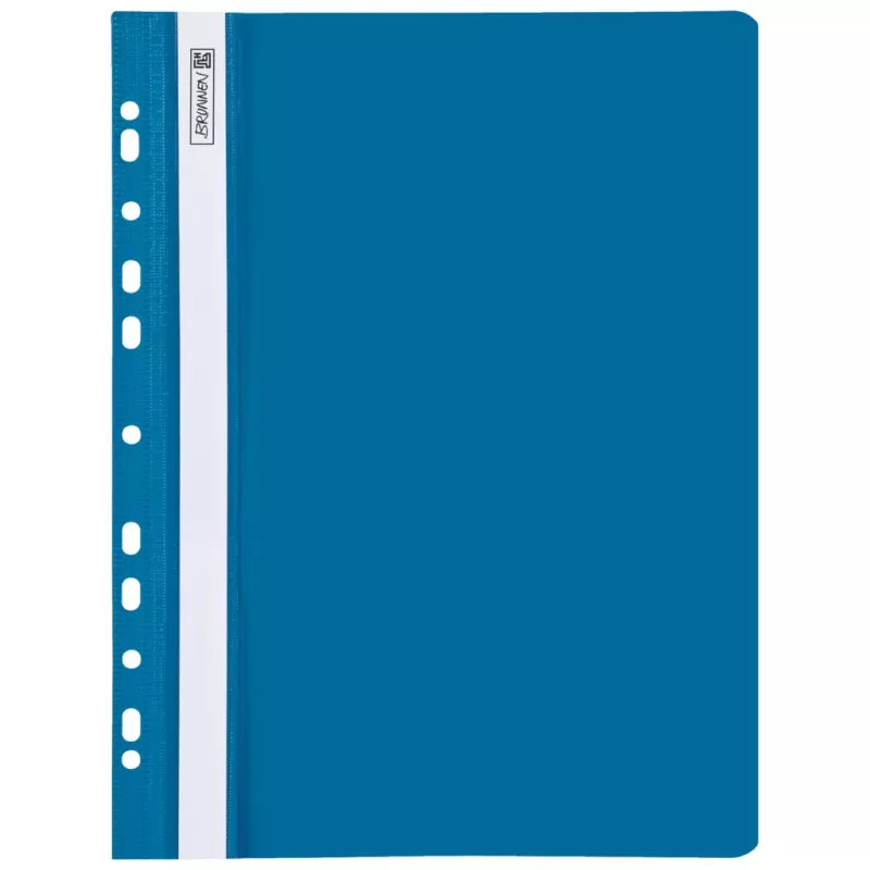 Brunnen Office To Go Quick Binder A4, Blau