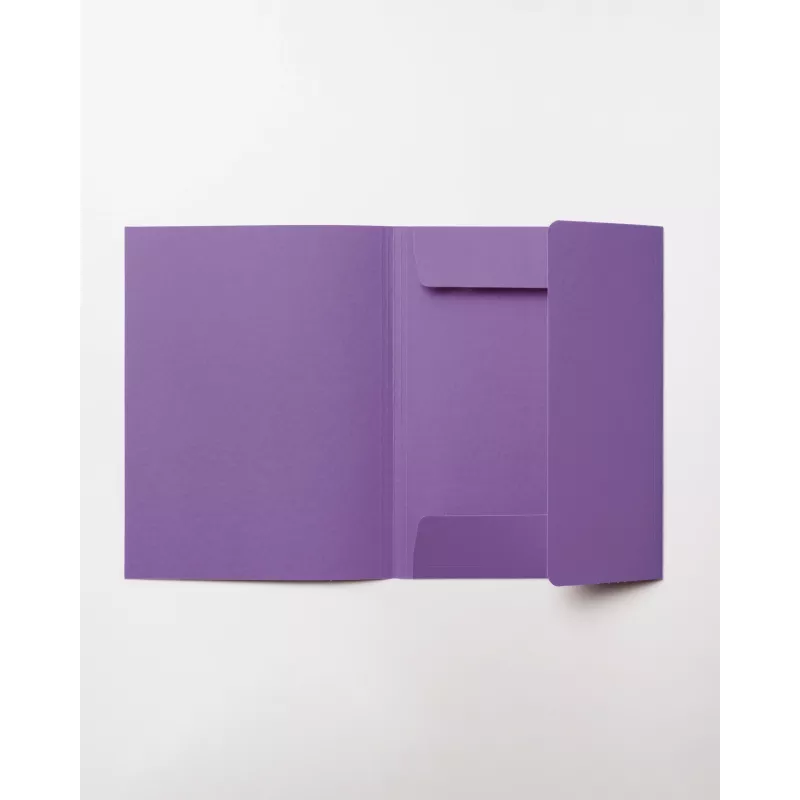 folia Sammelmappe DIN A4, lila
