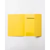 folia Sammelmappe DIN A4, gelb