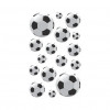 AVERY Zweckform Aufkleber 53708 Fußball, 48 Etiketten