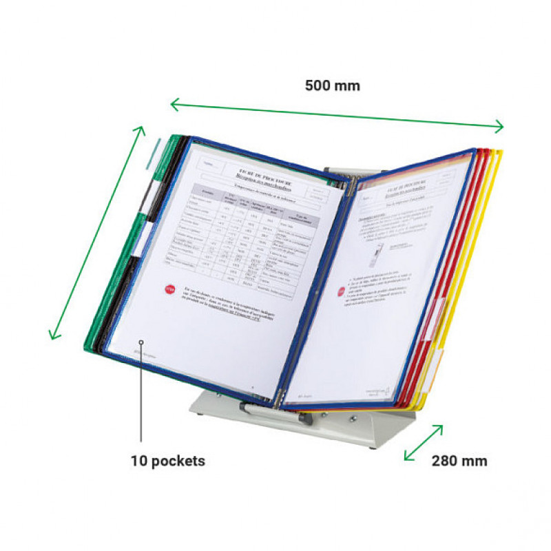 tarifold Dokumentenpräsentationssystem DIN A4