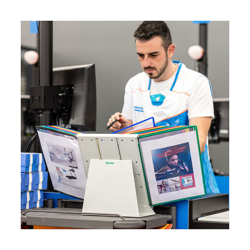 tarifold Dokumentenpräsentationssystem DIN A4