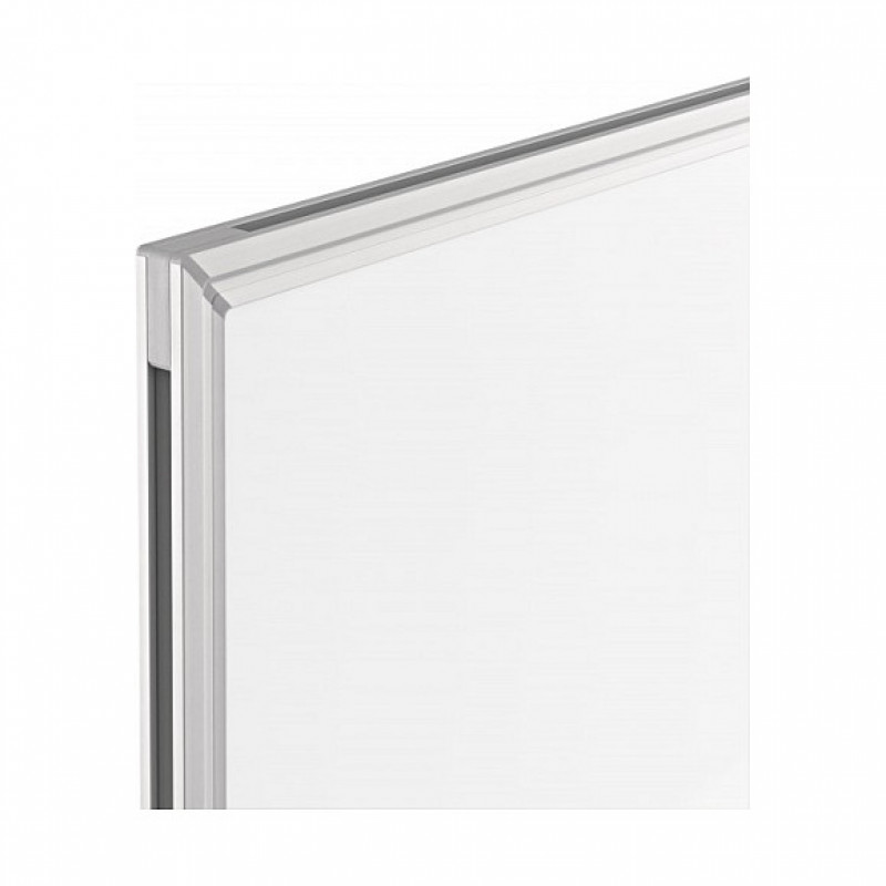 magnetoplan Whiteboard 120,0 x 90,0 cm, weiß, lackierter Stahl