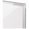 magnetoplan Whiteboard 90 x 60 cm, weiß lackierter Stahl