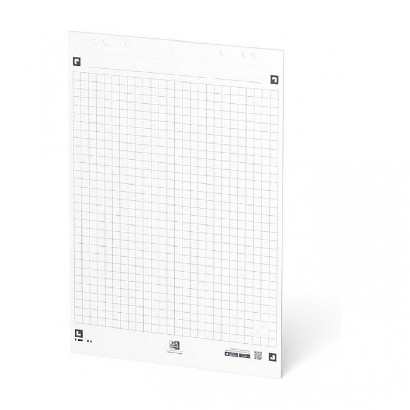 Oxford Flipchart-Papier, 90 g/m² (400096278)