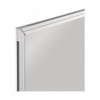 magnetoplan Whiteboard 60 x 45 cm, weiß (1240288)
