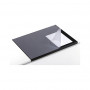 DURABLE Schreibtischunterlage 65,0 x 52,0 cm schwarz