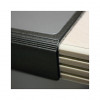 DURABLE Schreibtischunterlage 65,0 x 52,0 cm schwarz