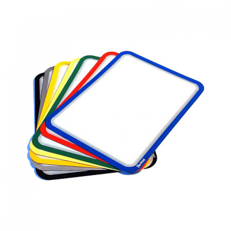tarifold Magnetrahmen selbstklebend A4 blau