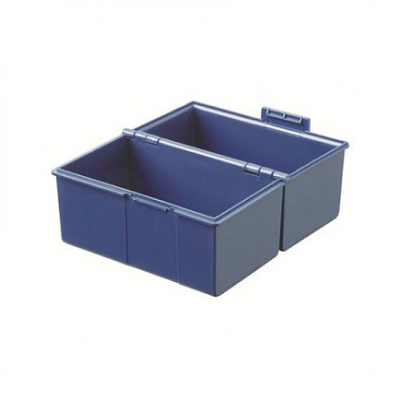 HAN A6 Karteikasten für 400 Karten, Blau