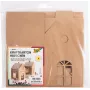 folia Faltboxen beige