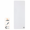 nobo Mini Whiteboard, 14 x 36,5 cm