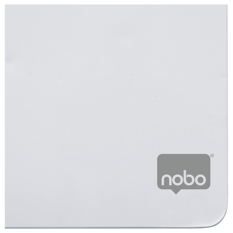 nobo Mini Whiteboard, 14 x 36,5 cm