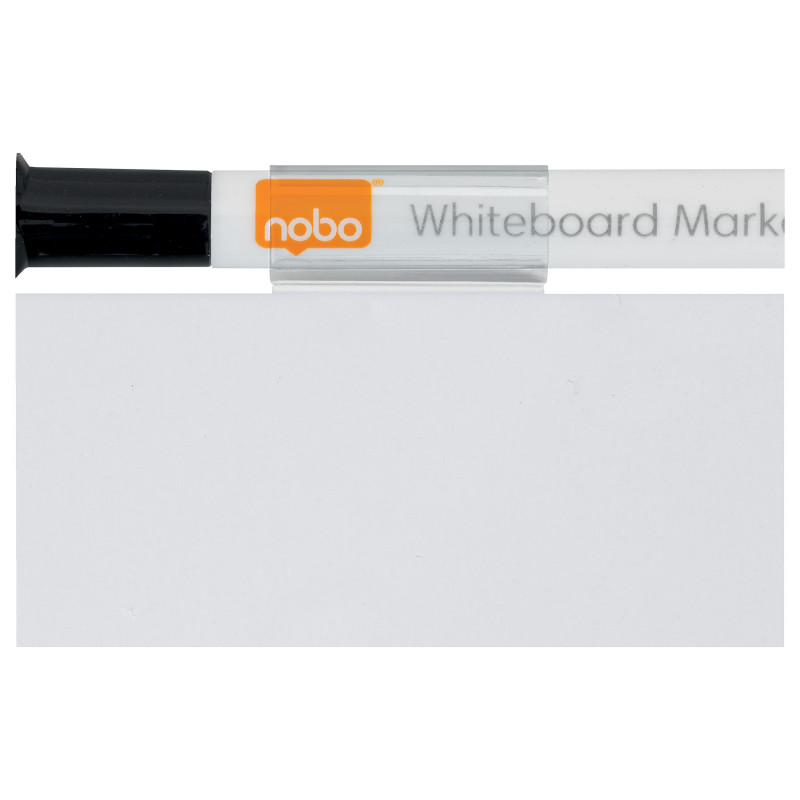 nobo Mini Whiteboard, 14 x 36,5 cm