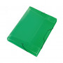 VELOFLEX Heftbox 2,5 cm, DIN A4, transparent grün