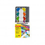 EBERHARD FABER Aquarellmalkasten 12 Farben