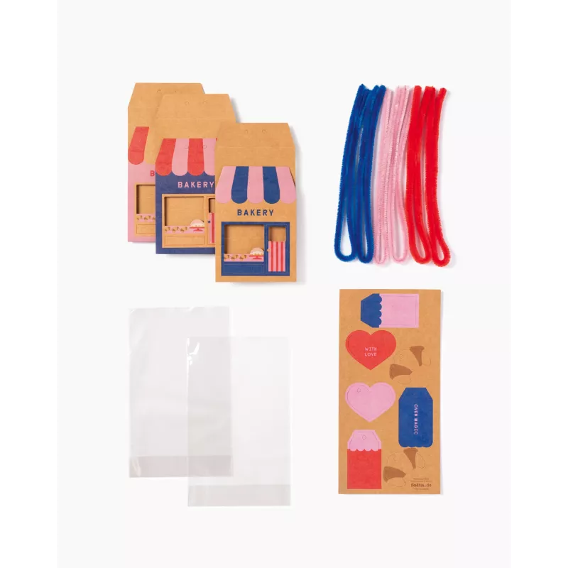 folia PP Bodenbeutel BAKERY