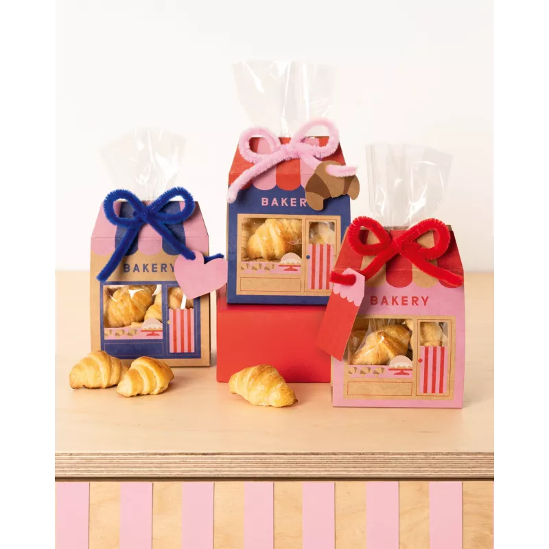 folia PP Bodenbeutel BAKERY