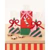 folia PP Bodenbeutel SWEET CHRISTMAS