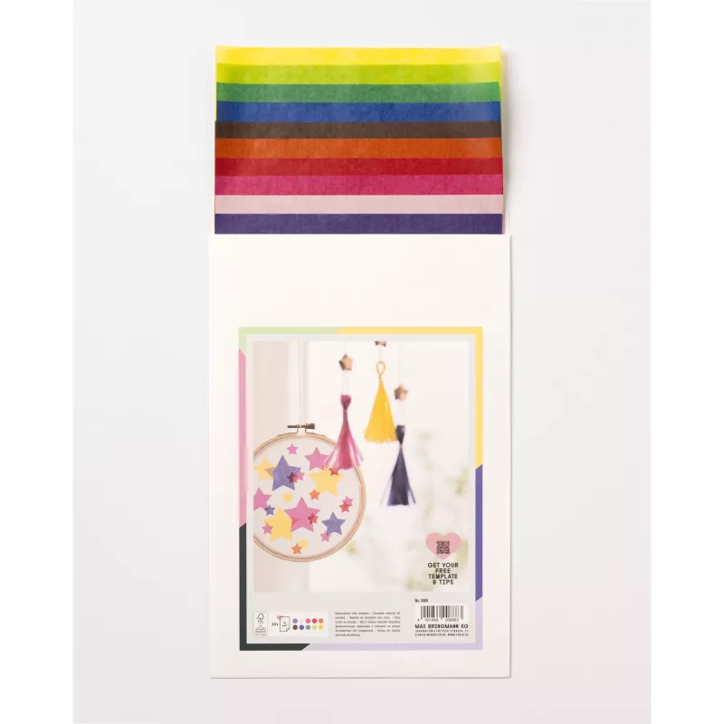 folia Transparentpapier 42 g/m²