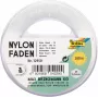 folia Nylongarn, 0,50 mm x 100 m, transparent