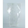 folia Cellophan-Beutel 9.5 x 16.0 cm durchsichtig mit Golddruck