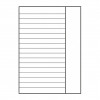 OXFORD Doppelheft liniert DIN A4 32 Blatt