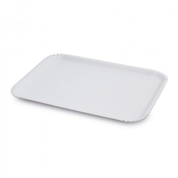 Guardini Papiertabletts weiß Set 2 Stk. Easy Bake 28 x 42 cm