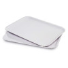 Guardini Easy Bake Backpapier-Servierplatten, weiß, 23 x 31 cm, 3er-Set