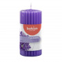Bolsius True Scents Duftkerze Zylinder Ø58 x 120 mm, Lavendel