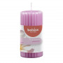 Bolsius True Scents Duftkerze Zylinder Ø58 x 120 mm, Magnolia