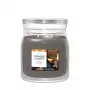 Yankee Candle Crackling Embers Kerze, mittel