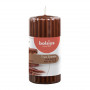 Bolsius True Scents Duftkerze Zylinder Ø58 x 120 mm, Oud Wood