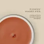 WoodWick Pumpkin Praline Kerze, mittel