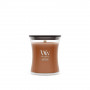 WoodWick Radiant Amber Kerze, mittel
