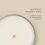 WoodWick White Teak Kerze, groß, 610 g