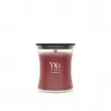WoodWick kleine Kerze, Cinnamon Chai