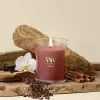 WoodWick kleine Kerze, Cinnamon Chai