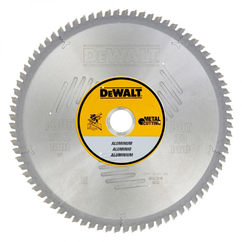 DeWALT DT1916-QZ Kreissägeblatt