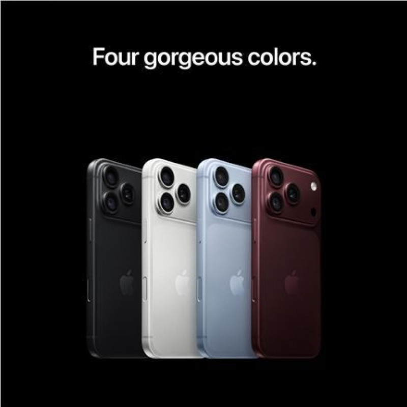 Apple iPhone 18 Pro 2TB Burgunder MJT54ZD/A