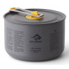 Sea To Summit Frontier Pot 1,3 L ultraleichter Camping-Kochtopf