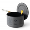 Sea To Summit Frontier Pot 1,3 L ultraleichter Camping-Kochtopf