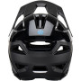 Leatt MTB Enduro 3.0 V23 3-in-1 Fahrradhelm mit abnehmbarem Kinnbügel, Stealth, S